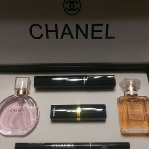 Chanel gift set